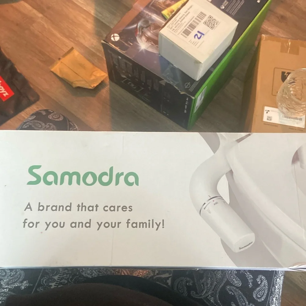 San idea cleaner and comfortable